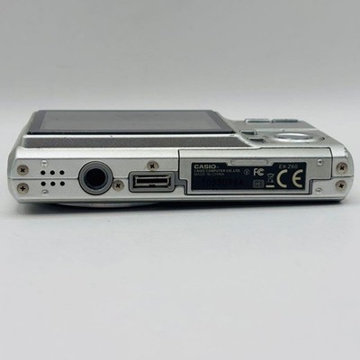 CASIO EX-Z60 EXILIM Digital Camera Compact Tested Excellent