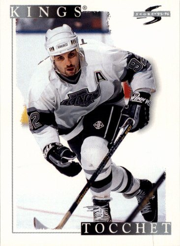 1995 Rick Tocchet #37