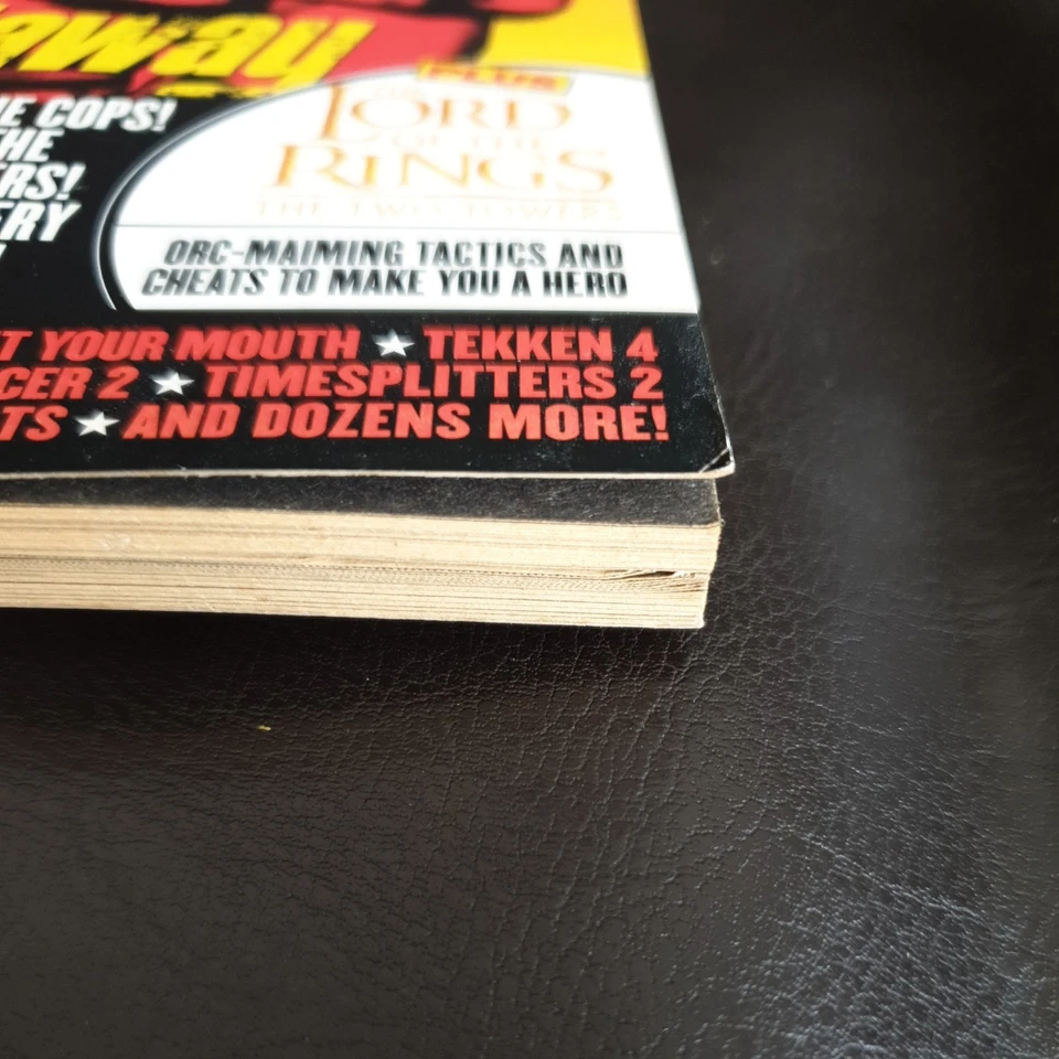 Compter and video games instant expert 940 cheats inc GTA lord of the rings ect. - Image 4 of 4