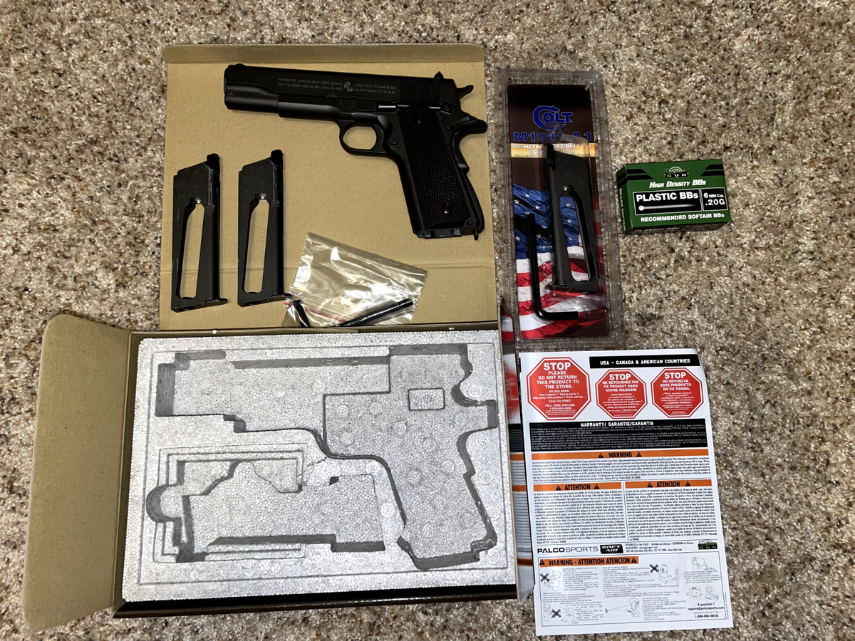 2 Chargeurs Tokyo Marui V-01 Pour VSR-10 – Pièces D'origine Japon, Neuves