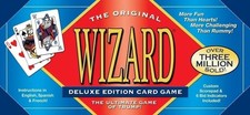 Wizard Card Game DELUXE Edition By Ken Fisher...