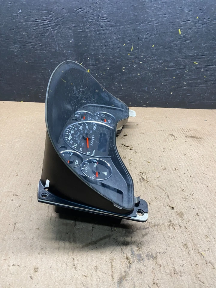 Chevrolet Express 2013 a 2017 velocímetro calibre de grupo Q9329 Foto 3 de 4