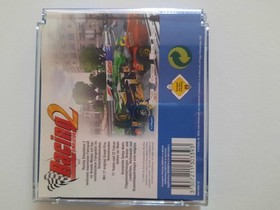 Sega Dreamcast Racing Simulation 2 USK 0 inkl. Handbuch