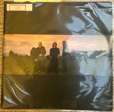 Bee Gees - E.S.P. Warner LP 1987 Pop Rock Synth-pop WX83 925541-1