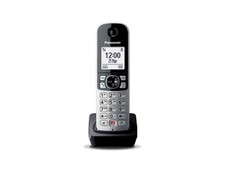 Panasonic KX-TGA685EXB DECT Telefon Freisprechfunktion Anruferkennung LCD Displa