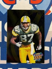 1997 Collector's Edge Super Bowl XXXI /5000 Robert Brooks #6