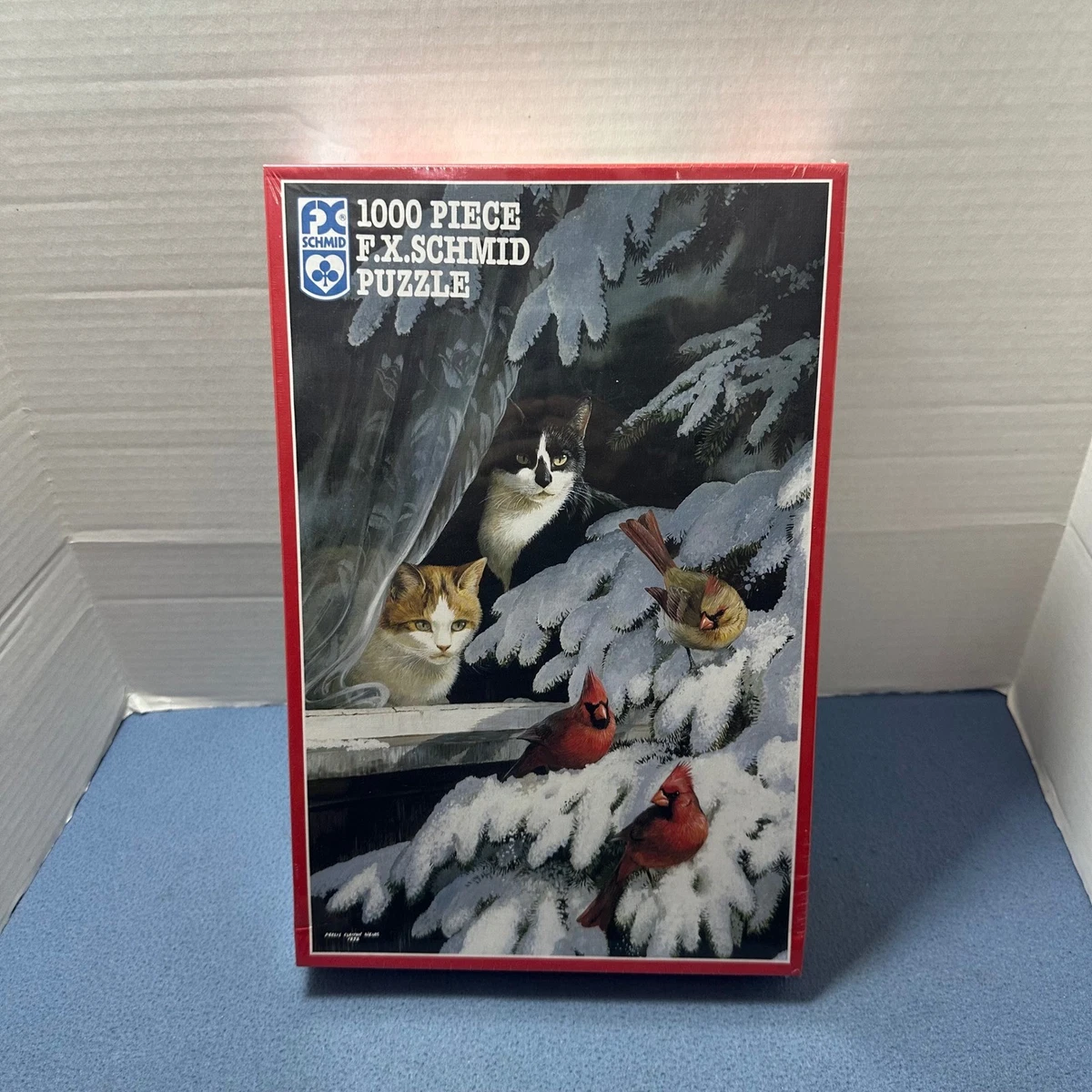 F.X. Schmid Vintage Puzzles for sale | eBay