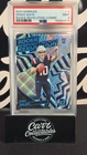 2024 PANINI DONRUSS ROOKIE REVOLUTION COSMIC #18 DRAKE MAYE ROOKIE RC /100 PSA 9