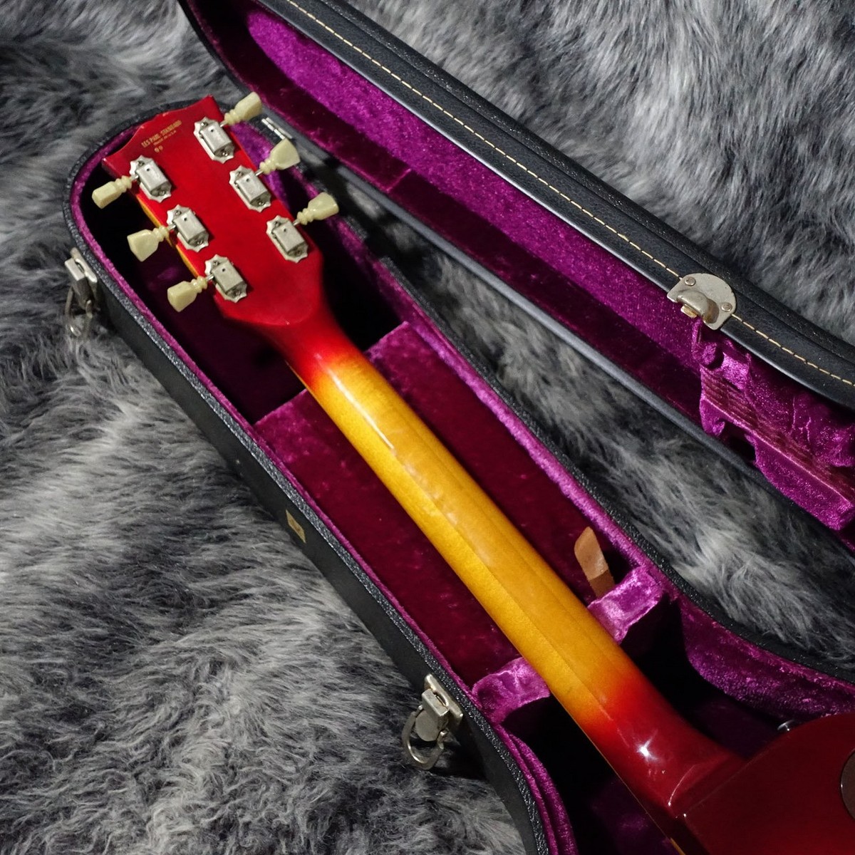 Gibson 1976 Les Paul Standard Used Electric Guitar | eBay