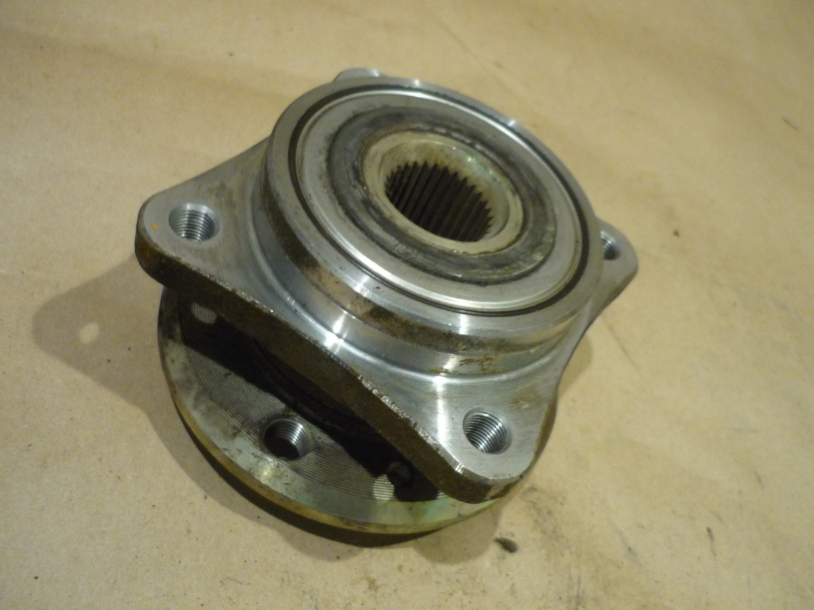 Ferrari 456,512,550 - Rear Hub Bearing Complete  -P/N 157901