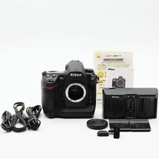 Nikon D3X 24.5MP Digital SLR Camera Black From Japan Fedex Excellent Condition