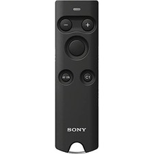 Sony RMT-P1BT Bluetooth Remote Control Comman...