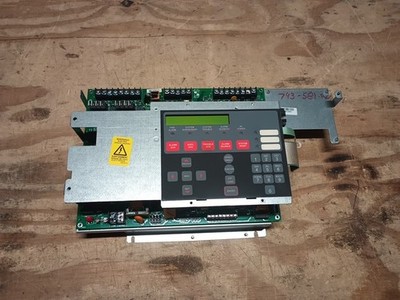 Vigilant Main System Board Addressable 0566565 F for Fire Control Unit For Parts