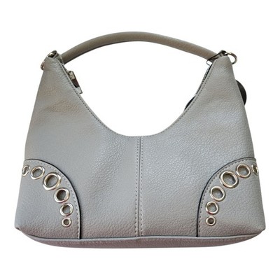Olivi & KATE Gray Hobo Bag w/ Eyelet Details NWTOlivi & KATE Gray Hobo Bag w/...
