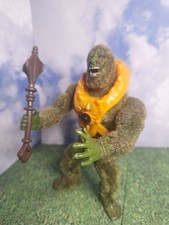 Masters Of The Universe Vintage Motu Figure Moss Man Soft Head Variant Complete