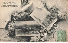 Souvenir d'HASPARREN - Multi-vues