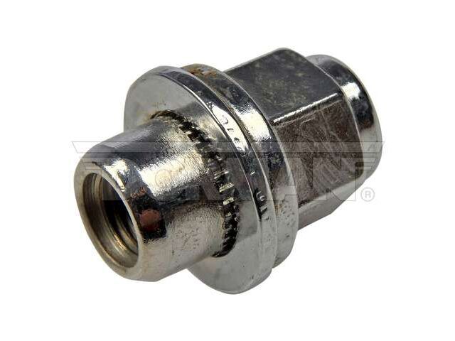 For 2009-2012, 2014-2021 Toyota RAV4 Lug Nut Dorman 49394FF