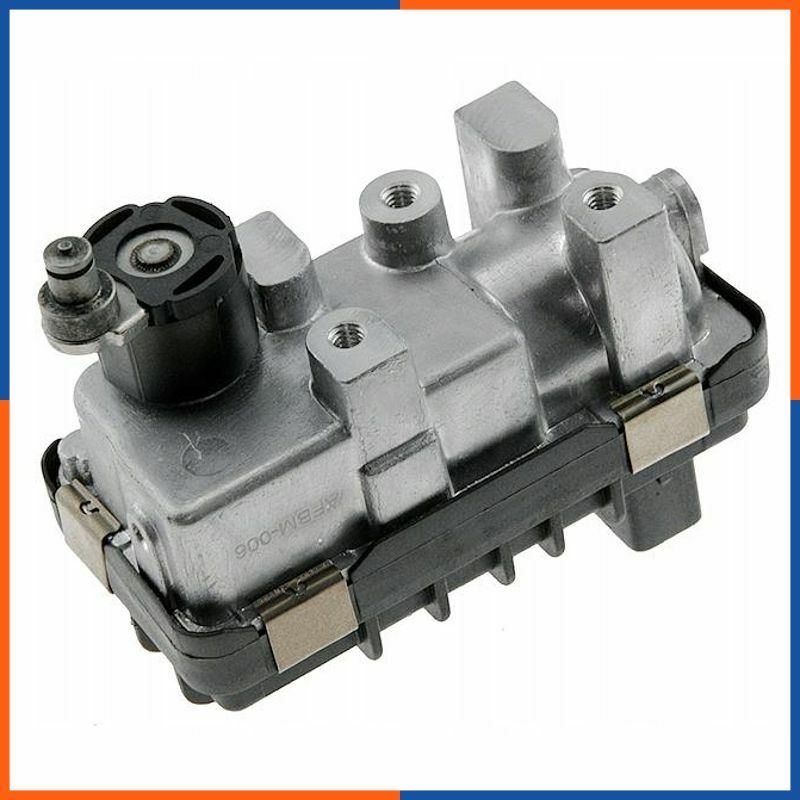 Actuator pour BMW 742730-5007S régulateur de pression à géométrie variable