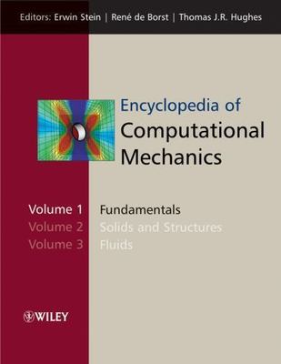 Encyclopedia of Computational Mechanics (3 Volume Set) by 