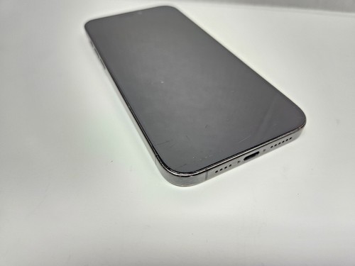 Apple iPhone 15 Pro Max - 256GB - Black Titanium (PARTS ONLY) BROKEN - Bad Board - Afbeelding 17 van 17