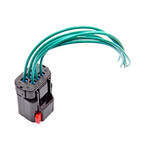 5013984AA Tail Light Wire Harness Connector For Dodge Ram Jeep Grand Cherokee - Picture 6 of 9