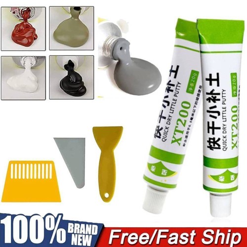 Marine Fiberglass Boat Repair Kit, Car Scratch Remover Touch up Paste Fix Tool🚗