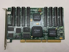 3Ware Escalade 8 Channel IDE/PATA RAID Controller Card P/N 700-0119-00 A 