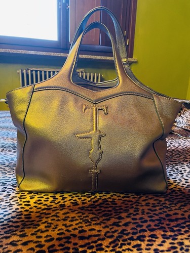 TRUSSARDI JEANS BORSA DONNA NUOVA ORIGINALE | eBay