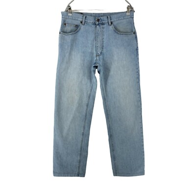 Denim Pantalon Mcs Regular Straight Men's Jeans Mcs Denim Medium