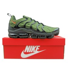 Nike VaporMax Plus Black/Rough Green 