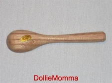 American Girl Pleasant Co Addy's Wood Potato Pudding Spoon~Kirsten~Retired~MINT!