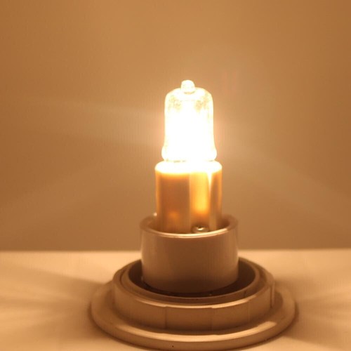 25W 28W 40W 50W 60W G9 Halogen Bulbs Warm White Filament Lamp Replace LED Bulb - Picture 4 of 10