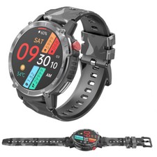 Sport Smart Watch Activity Fitness Tracker Music Playing for Android iOS Phones