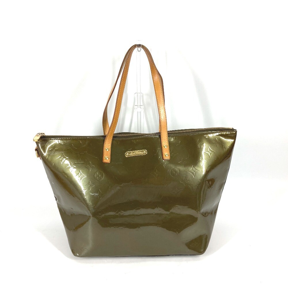 Louis Vuitton Monogram Vernis Bellevue GM Shoulder Tote Bag M93674-image