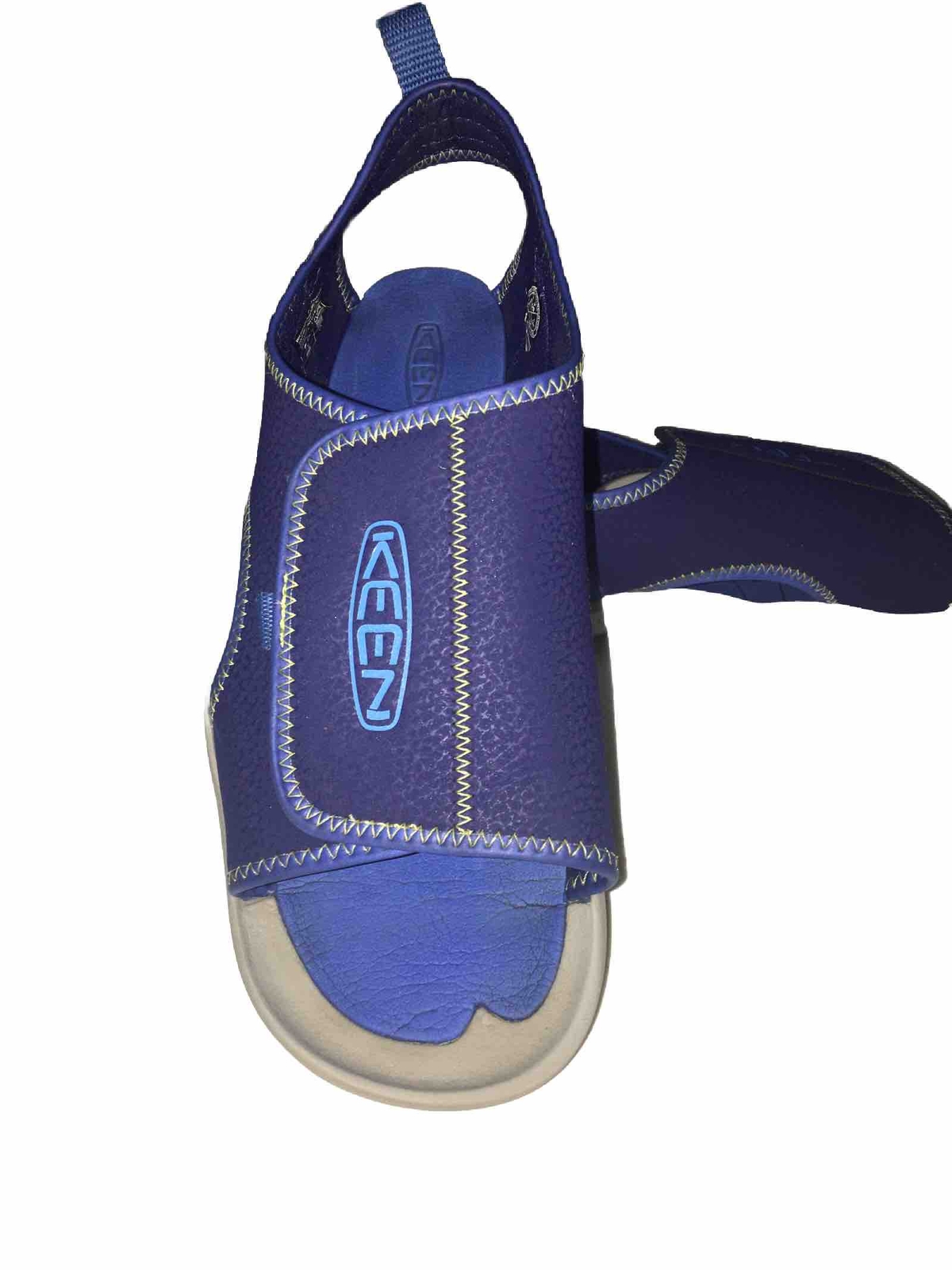 KEEN Sandalo donna 7 Bimbi grandi 5 nodi fiume punta aperta regolabile acqua EU 37