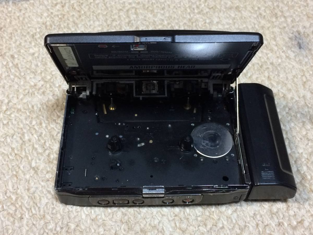 Aiwa HS-JX70 Portable Cassette Player Working | eBay Aiwa HS-JX70 Portable Cassette Player Working | eBay