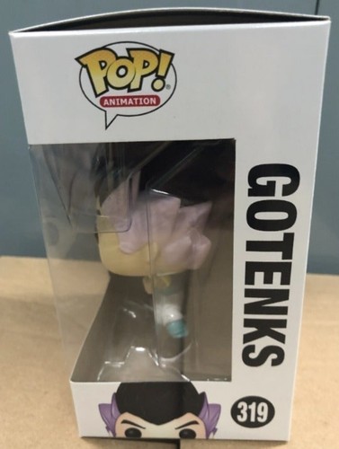Funko Pop! DragonBall Z Super Gotenks #319 (Px Exc) Vinyl Figure - 第 2/6 張圖片