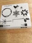 Brand New Stampin Up ‘Berry Christmas’ Wood Mounted Stamps — photo 5