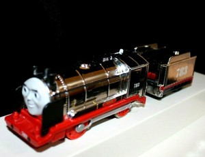 thomas trackmaster merlin