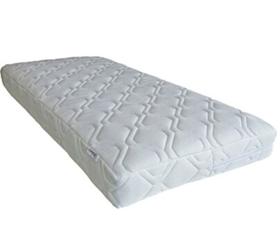 Thermo Taschenfederkern Kinderbett Kleinkind Matratze Brandneu 140x70x10cm 