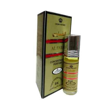 (3x) Al Rehab Oil Concentrated 6ml Alcohol Free Perfume Roll On Attar Al Fares