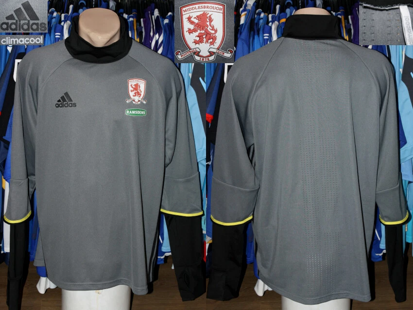 Pubblicata la prima maglia del Middlesbrough 24-25 - Footy Headlines IT