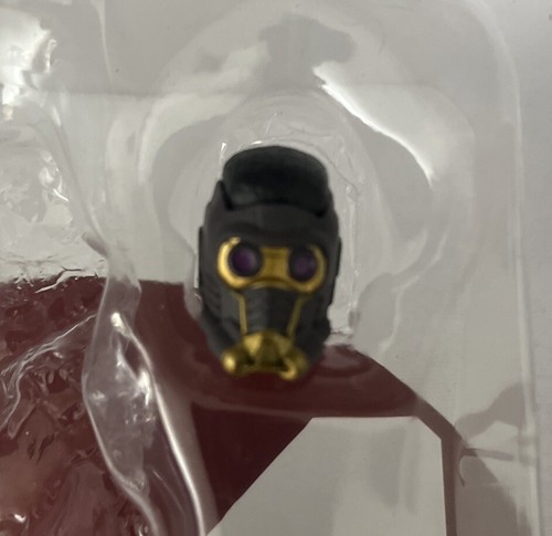 Marvel Legends Custom Fodder Head V1 Only 6” Scale Star Lord What If - Picture 3 of 3