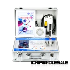 Quantum Weak Magnetic Resonance Analyzer Body Trace element Detector Sub Healthy