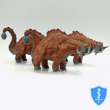 Catoblepas x3 - Mordenkainen Monsters of the Multiverse 26 D D Icons Realms