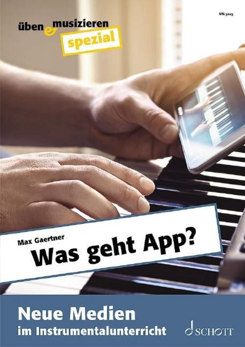 Was Geht App? Max Gaertner