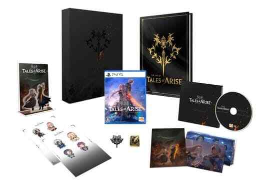 BANDAI NAMCO Entertainment - PS5 テイルズオブアライズ Premium Edition Amazon.com: Tales of Arise - PlayStation 5 : Bandai Namco