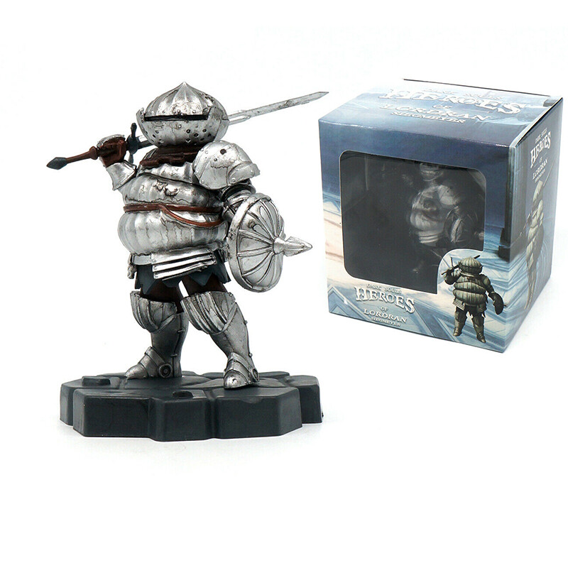 Dark Souls Onion Knight Sieglinde Siegmeyer of Catarina Figure