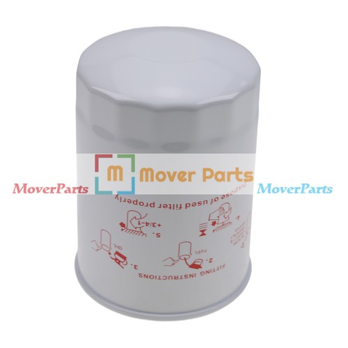 Fuel Filter P502163 For Kubota Track Loader SVL75 eBay
