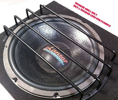 grill subwoofer 12 inch